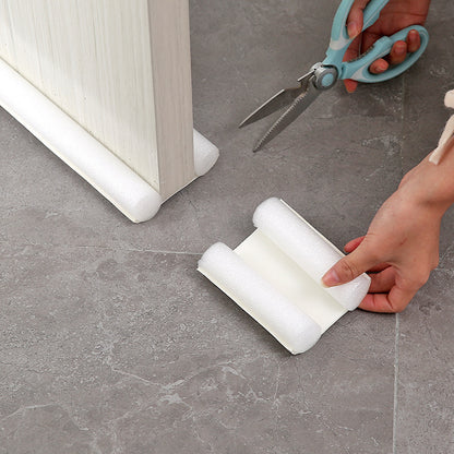 SilentGuard™ Anti-Rodent Door Seal