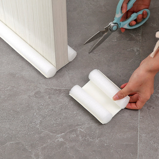 SilentGuard™ Anti-Rodent Door Seal