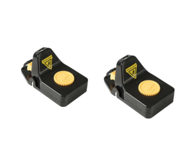 Precision-Lock Rat & Mouse Exterminator Trap