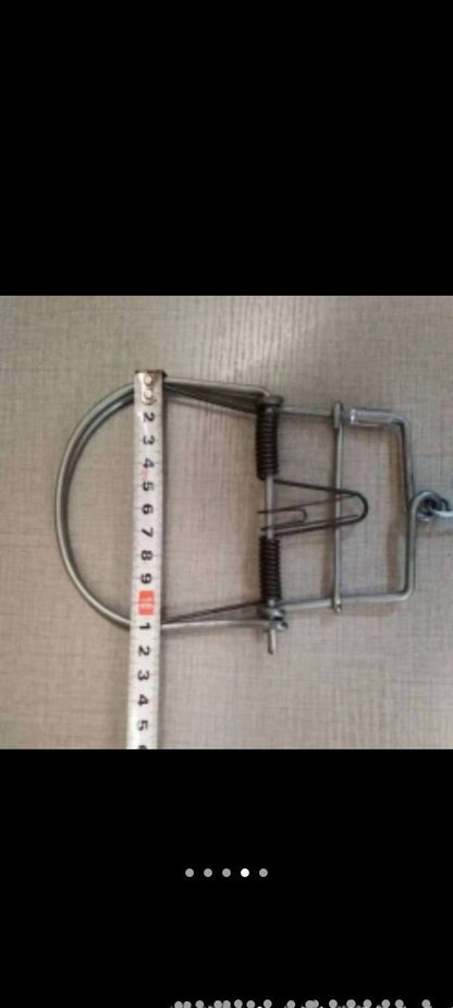 TitanGrip™ Heavy-Duty Mouse Trap