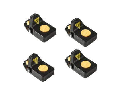 Precision-Lock Rat & Mouse Exterminator Trap