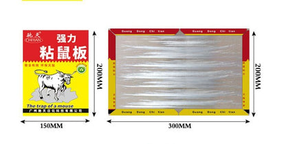 Household Strong Sticky Mouse Trap Sticker