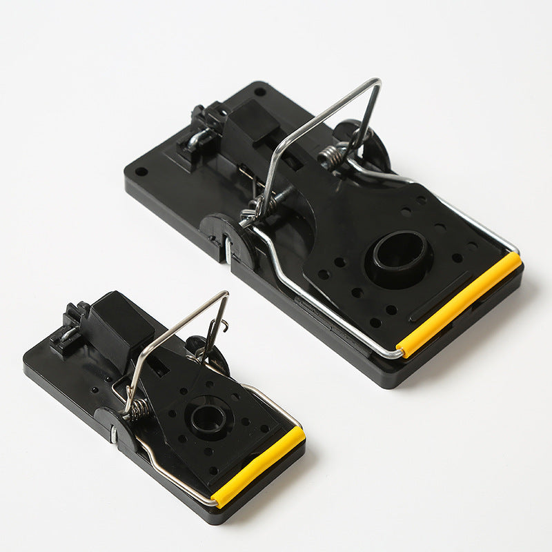 QuickCatch™ Reusable Rat & Mouse Trap