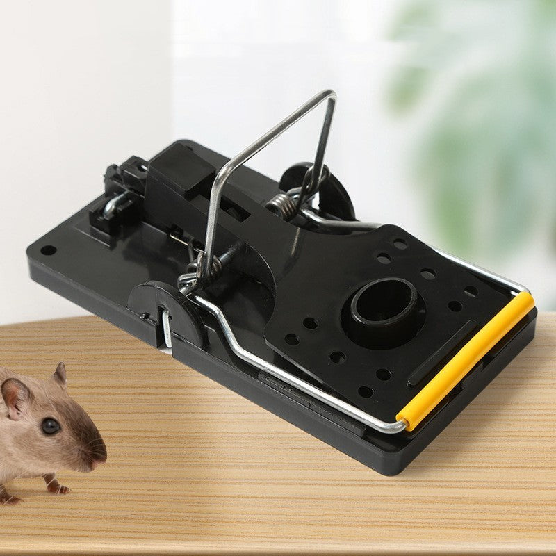 QuickCatch™ Reusable Rat & Mouse Trap