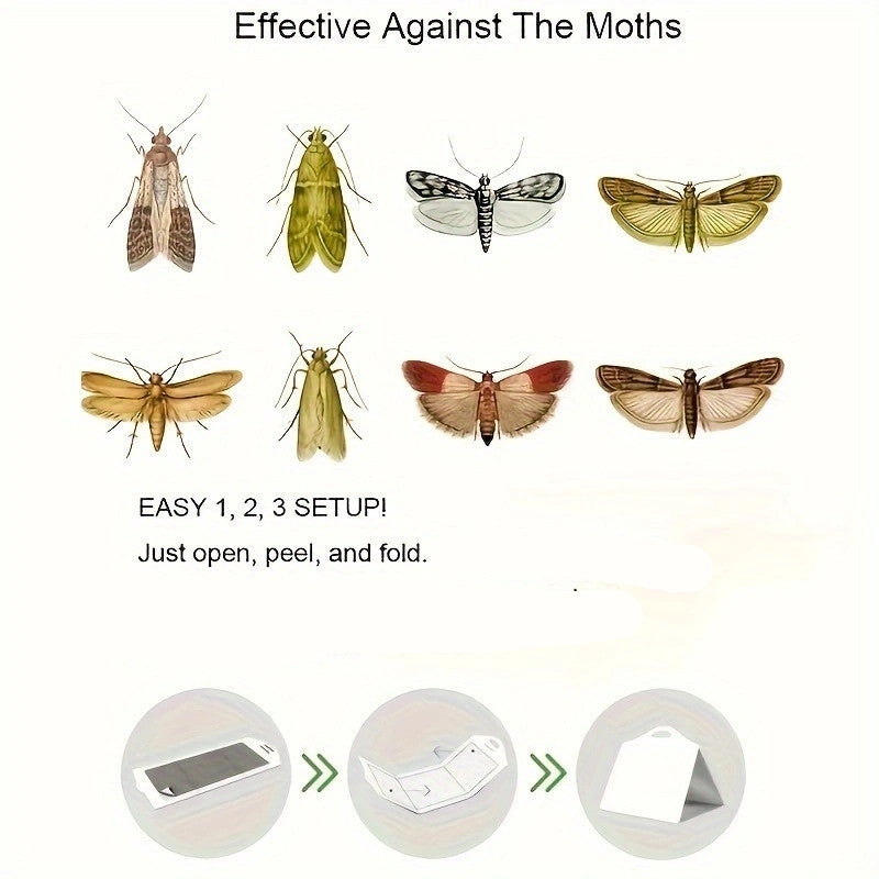 Pheromone Moth Trap Set