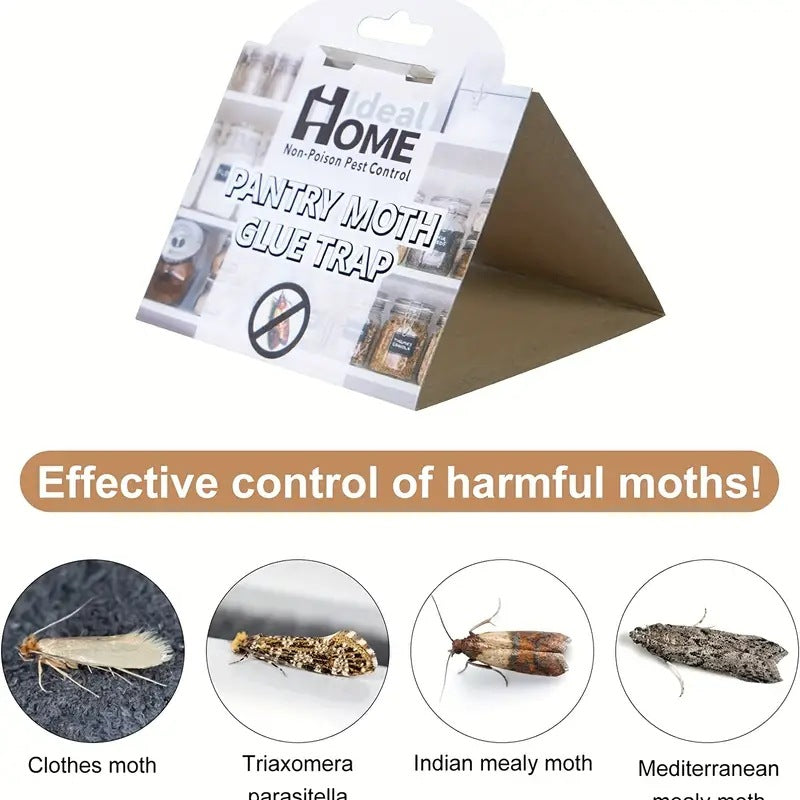 Pheromone Moth Trap Set