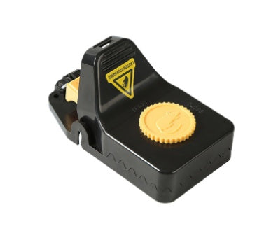 Precision-Lock Rat & Mouse Exterminator Trap